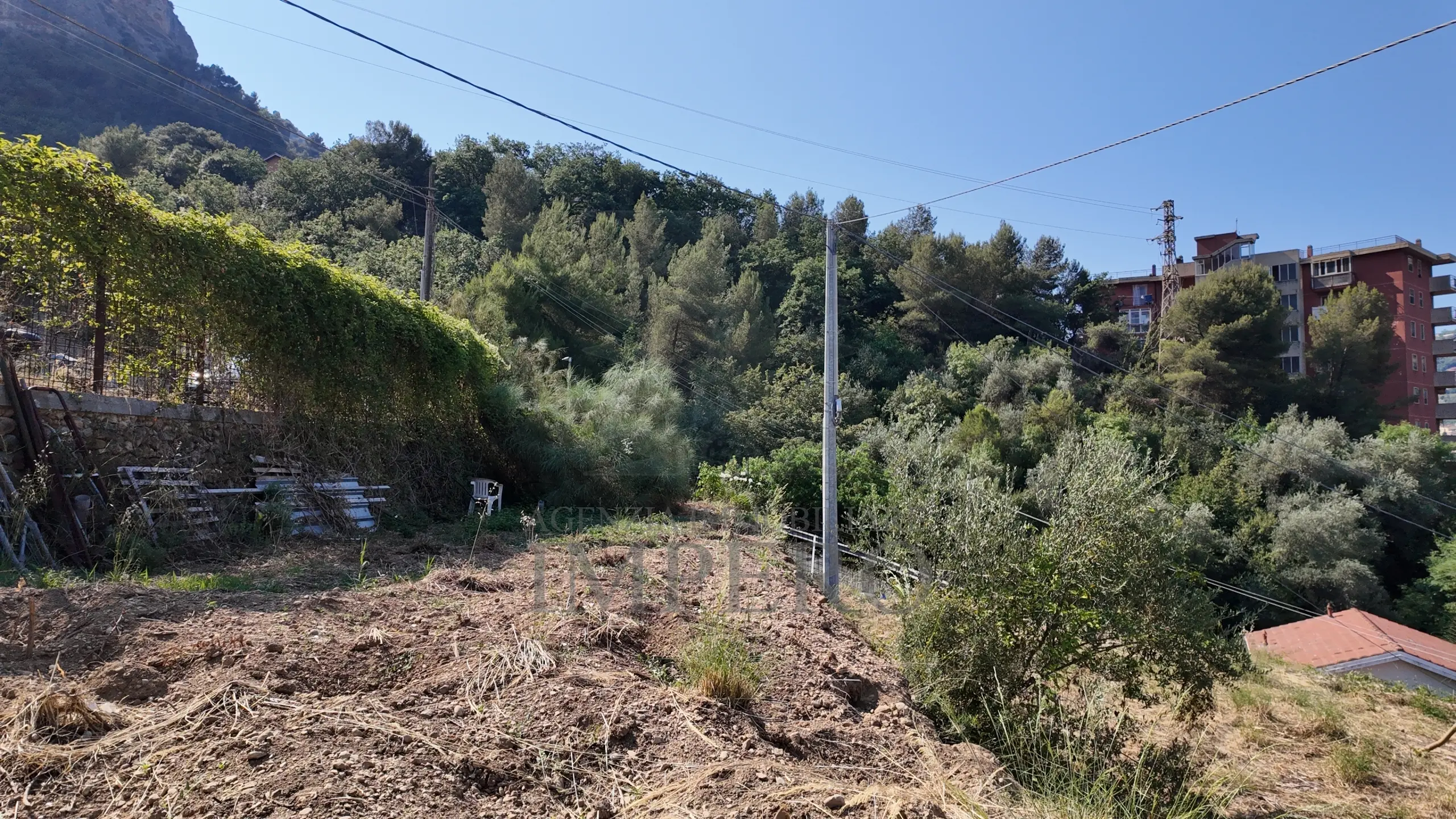 Immagine per Area verde in vendita a Ventimiglia corso Limone Piemonte