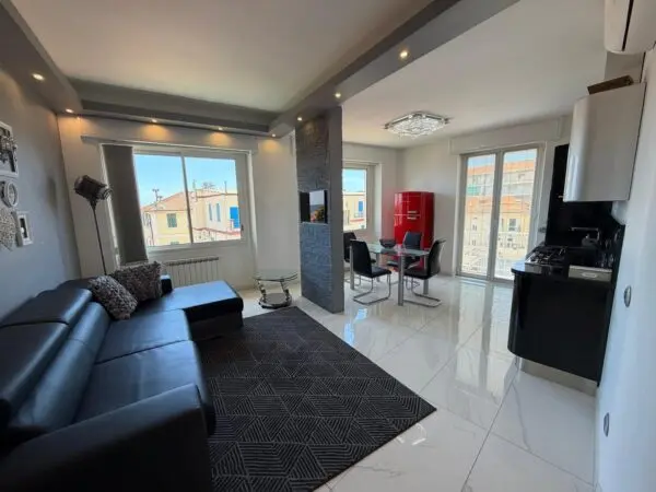 Bilocale corso Felice Cavallotti 195, Sanremo