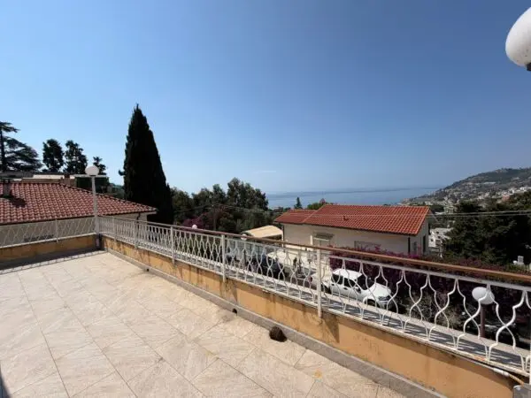 Villa Bifamiliare 28, Sanremo
