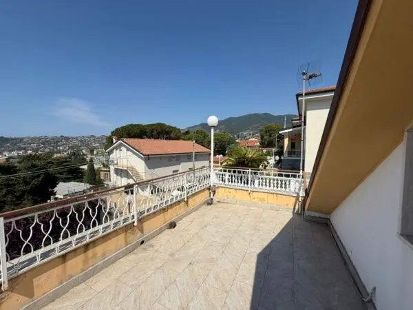 Villa Bifamiliare 28, Sanremo