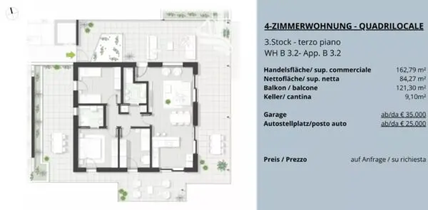 Appartamento Bolzano