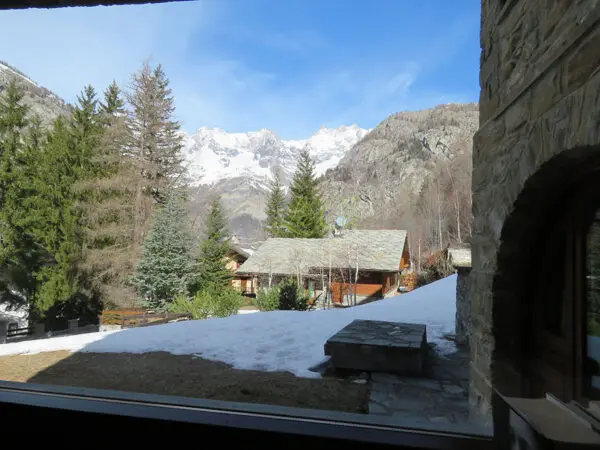 Trilocale via Regione Belvedere 4, Courmayeur