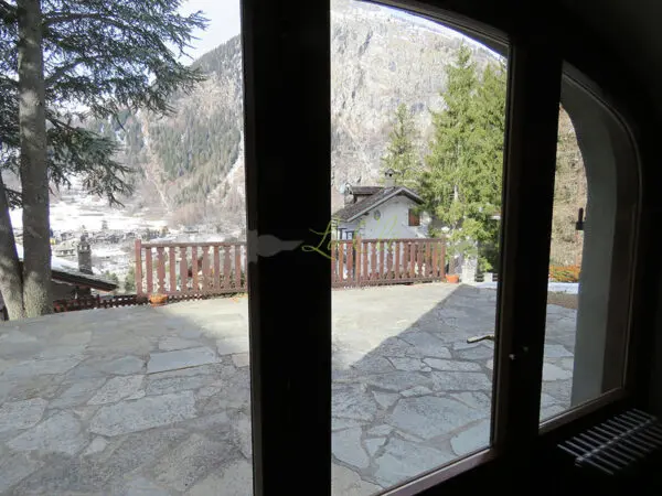 Trilocale via Regione Belvedere 4, Courmayeur