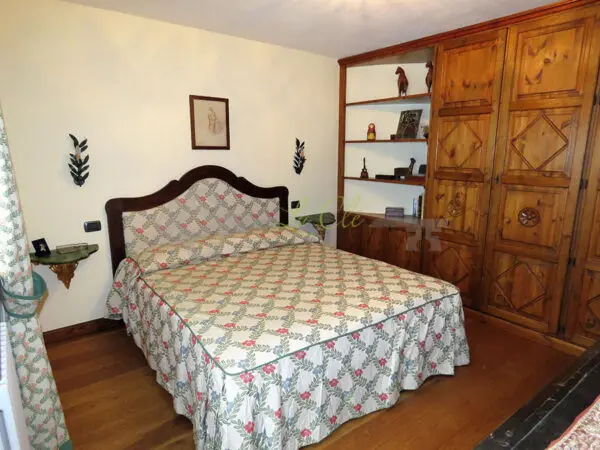 Trilocale via Regione Belvedere 4, Courmayeur