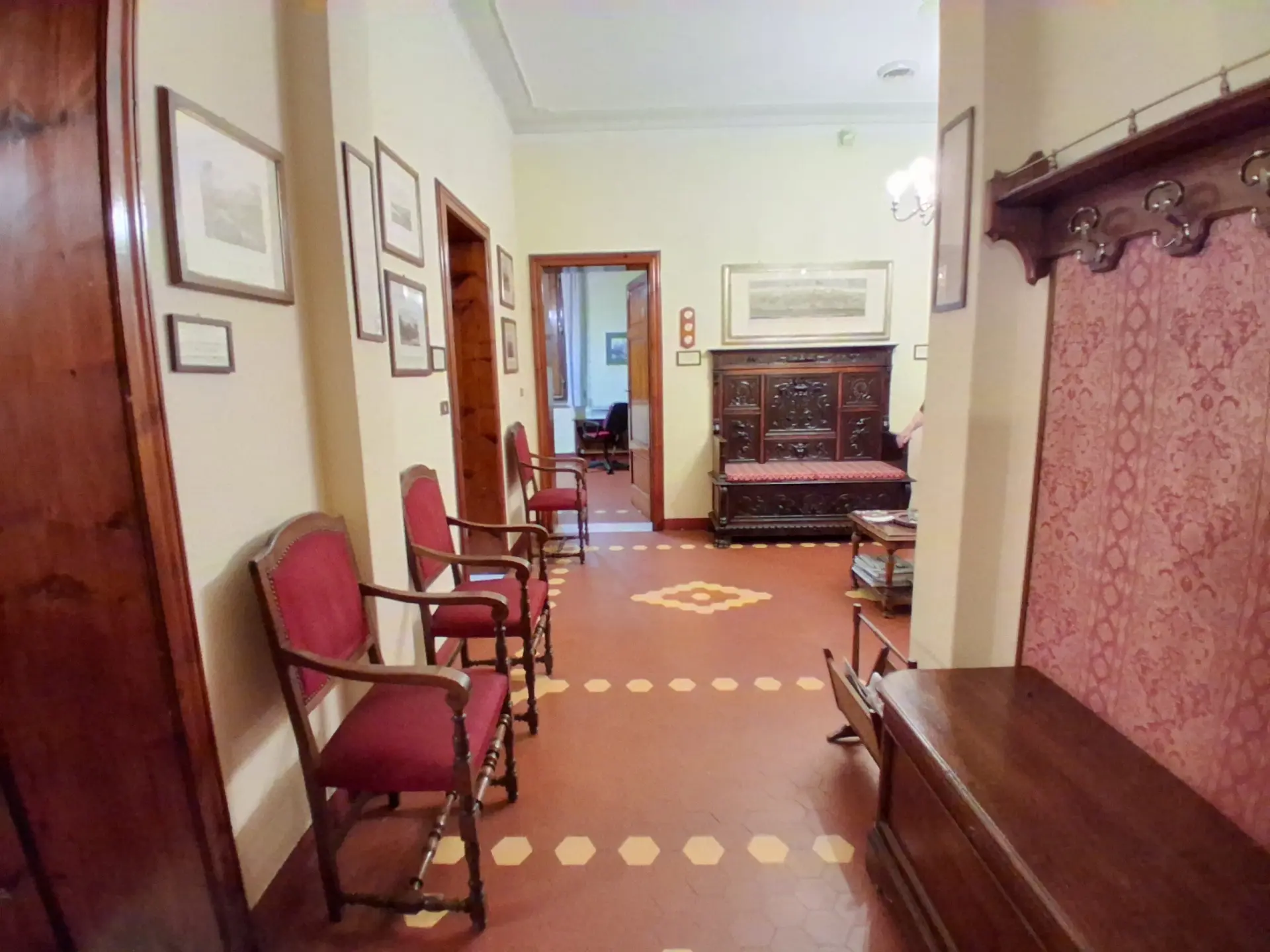 Immagine per Area verde in vendita a Lucca via Castruccio Buonamici