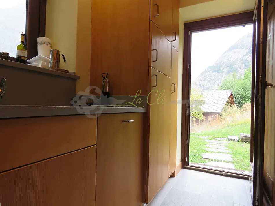 Immagine per Quadrilocale in affitto a Courmayeur via Regione Belvedere 4