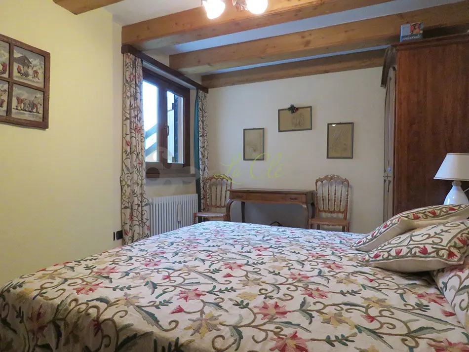 Immagine per Quadrilocale in affitto a Courmayeur via Regione Belvedere 4