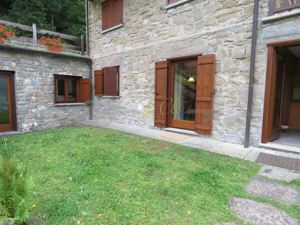 Quadrilocale via Regione Belvedere 4, Courmayeur