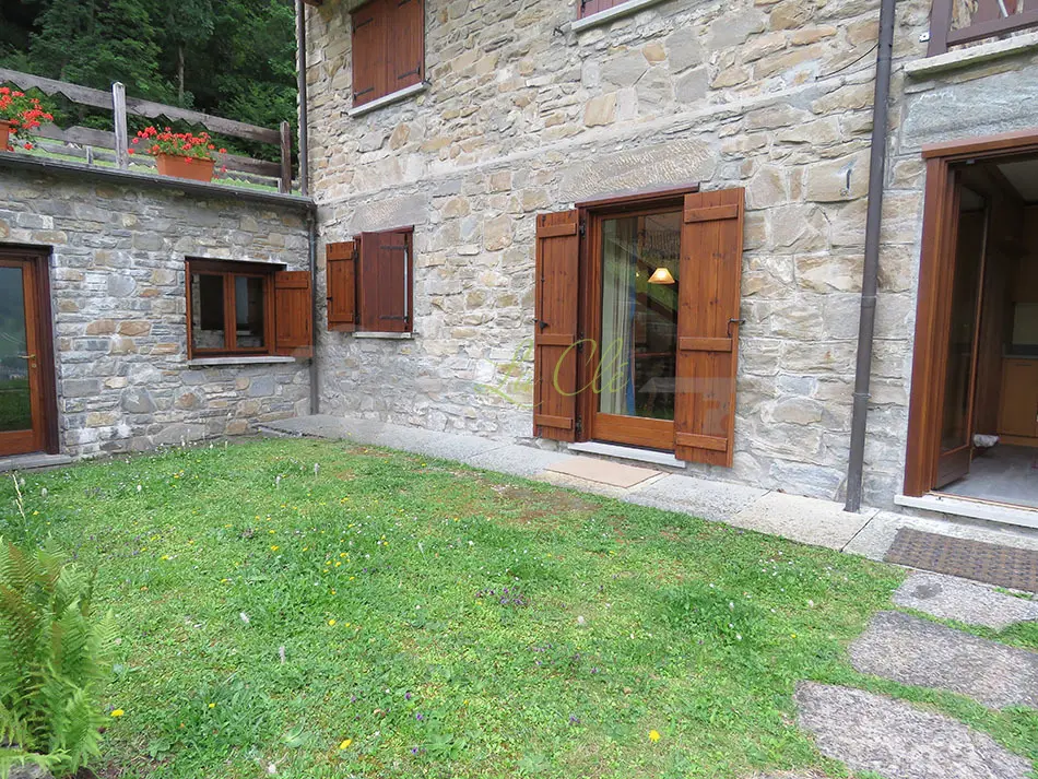 Immagine per Quadrilocale in affitto a Courmayeur via Regione Belvedere 4