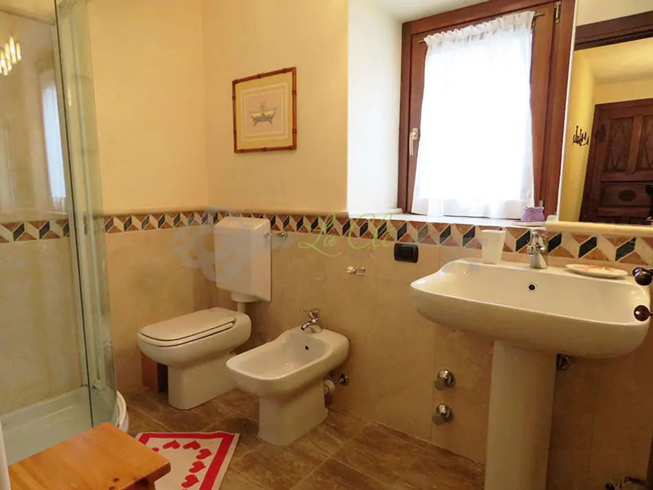Immagine per Trilocale in affitto a Courmayeur via Regione Belvedere 4