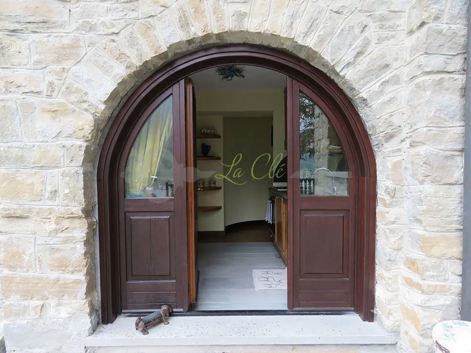 Immagine per Trilocale in affitto a Courmayeur via Regione Belvedere 4