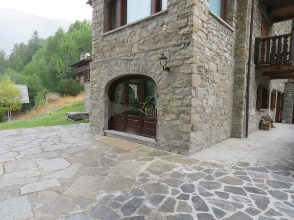 Trilocale via Regione Belvedere 4, Courmayeur