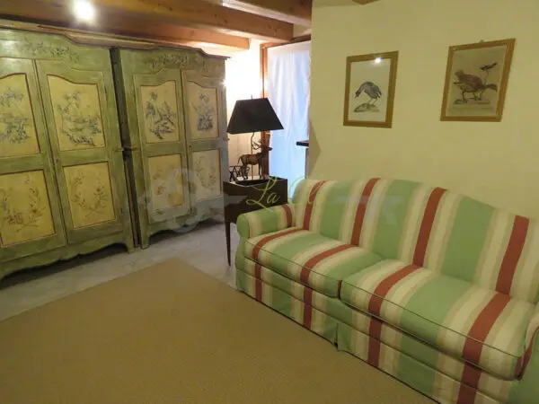 Trilocale via Regione Belvedere 4, Courmayeur