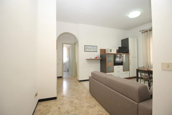 Appartamento via Loreto, Alassio