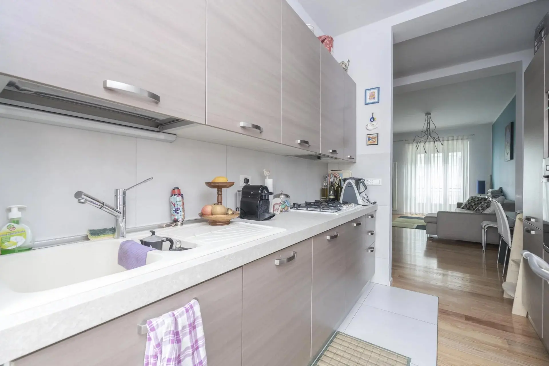 Immagine per Appartamento in vendita a Torino via Avigliana