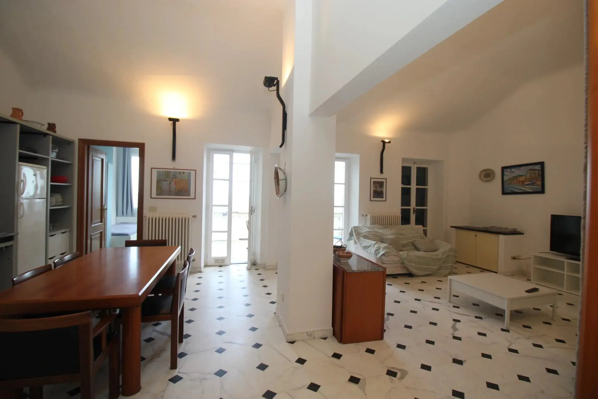Immagine per Appartamento in affitto a Alassio via Xx Settembre