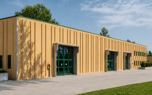 Immagine per Capannone Industriale in vendita a Casier via Sp 67 jesolana
