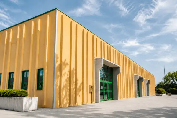 Immagine per Capannone Industriale in vendita a Casier via Sp 67 jesolana