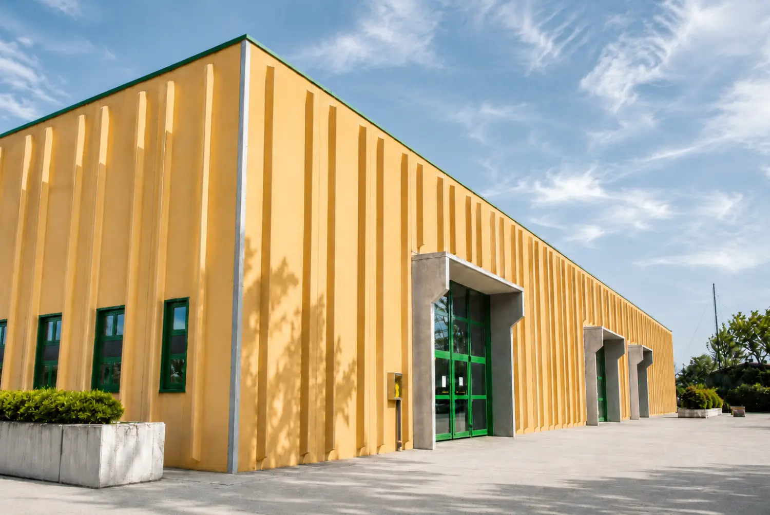 Immagine per Capannone Industriale in vendita a Casier via Sp 67 jesolana