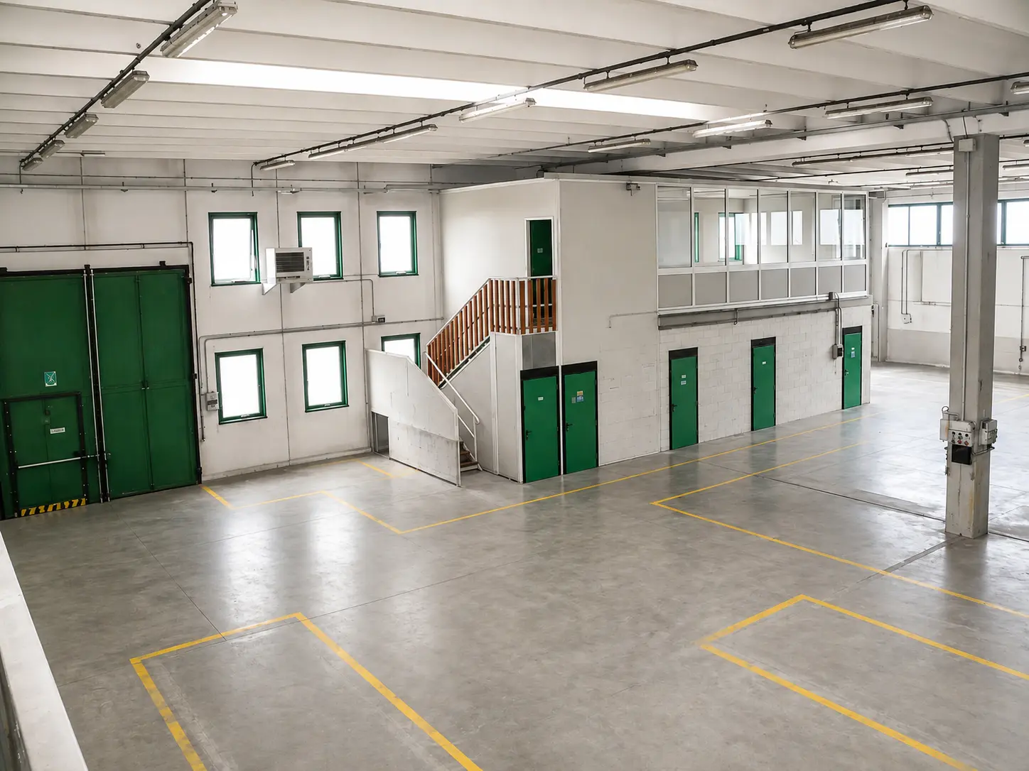 Immagine per Capannone Industriale in vendita a Casier via Sp 67 jesolana