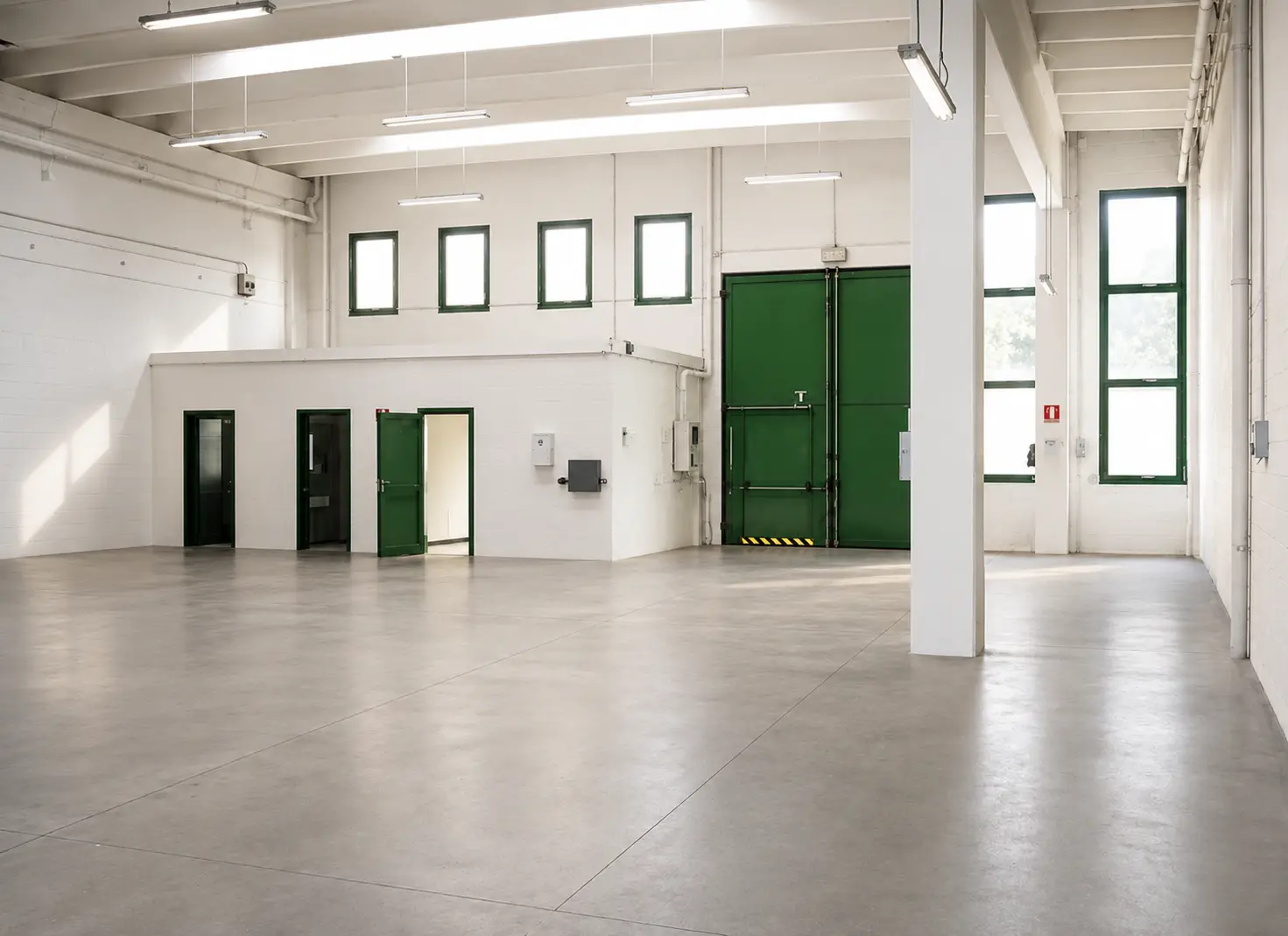 Immagine per Capannone Industriale in vendita a Casier via Sp 67 jesolana