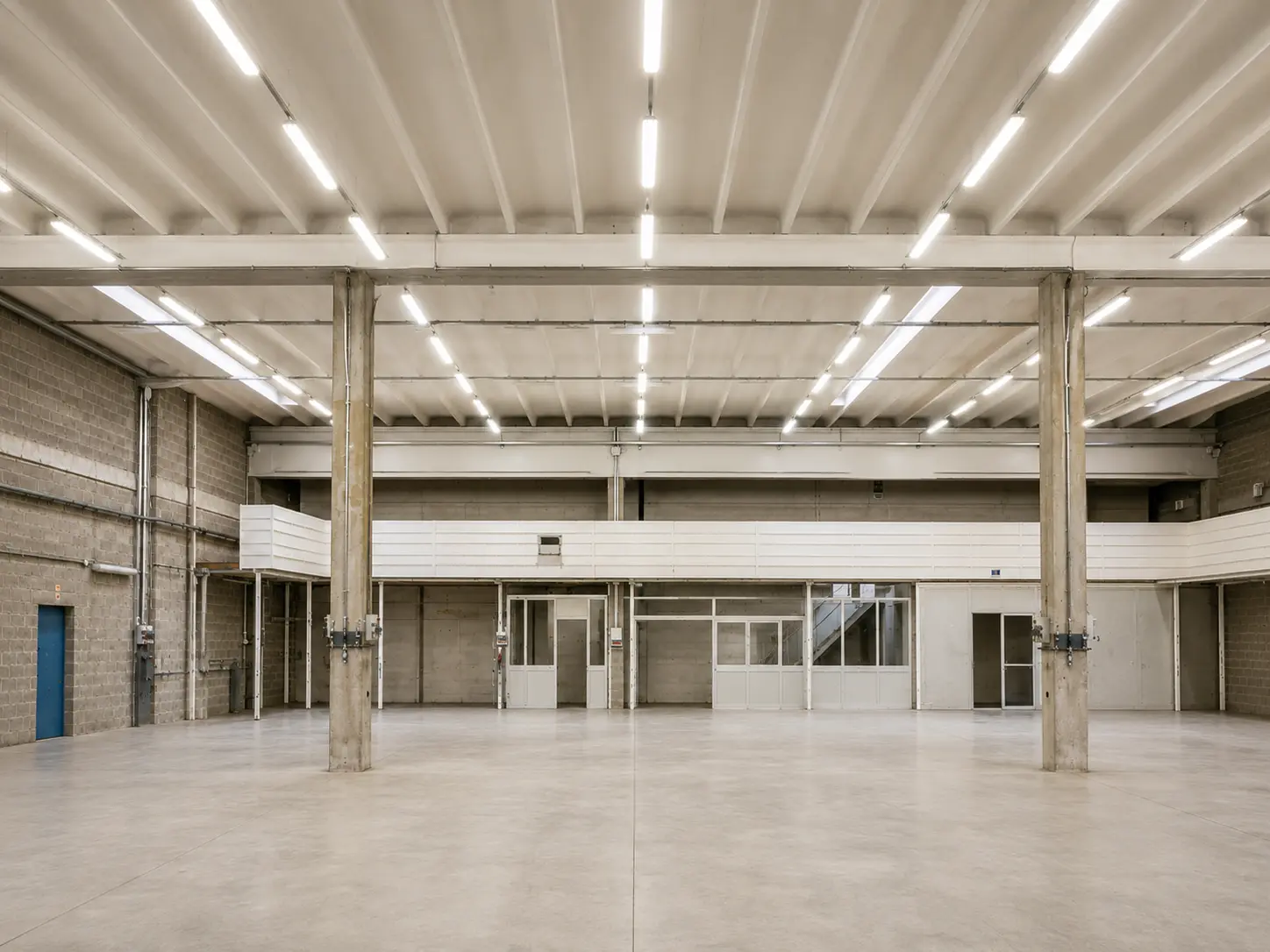 Immagine per Capannone Industriale in vendita a Casier via Sp 67 jesolana