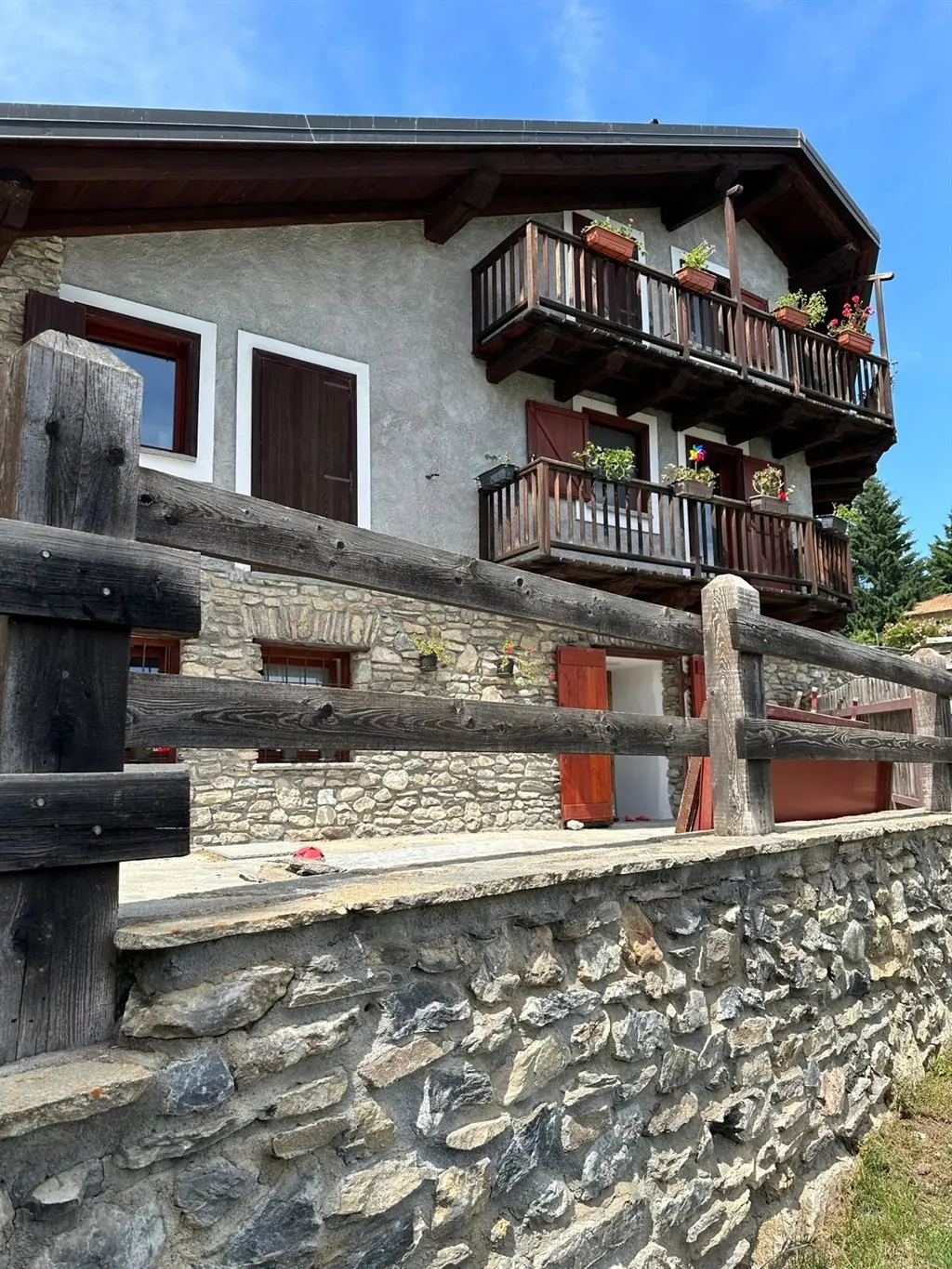 Immagine per Appartamento in affitto a Oulx BORGATA VAZON