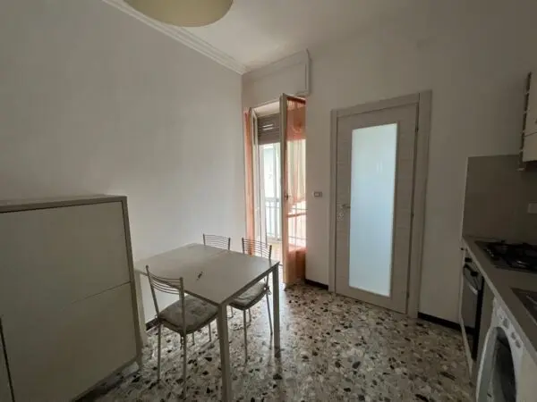 Appartamento via Villa Giusti, Torino