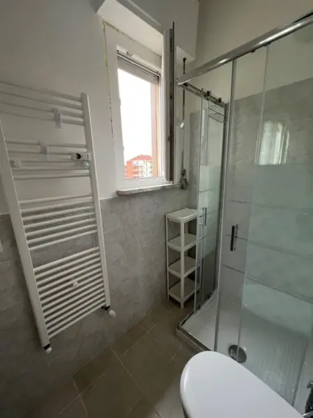 Appartamento via Villa Giusti, Torino