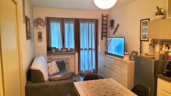 Appartamento via Baya, Sauze D'Oulx