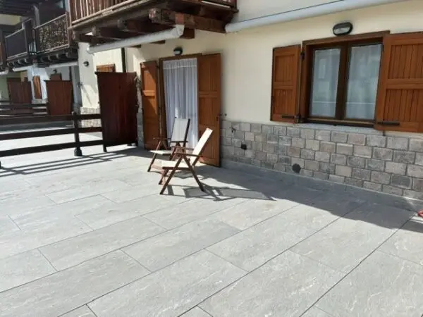 Appartamento via Dei Laghi, Oulx