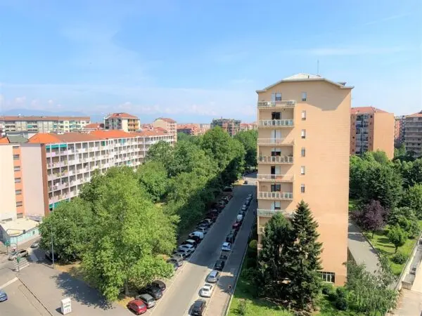 Appartamento corso Siracusa, Torino