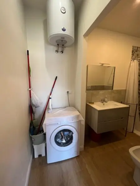 Appartamento via Baretti, Torino