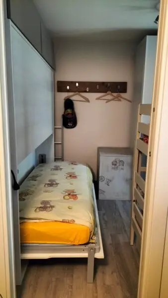 Appartamento via Baya, Sauze D'Oulx