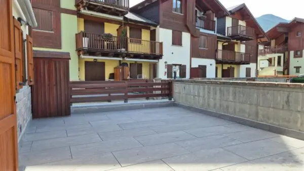 Appartamento via Dei Laghi, Oulx