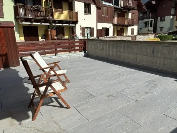 Appartamento via Dei Laghi, Oulx