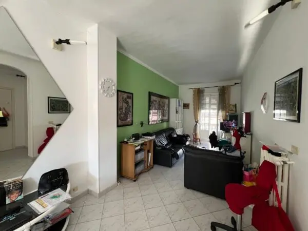 Immagine per Appartamento in vendita a Torino via Sagra di San Michele