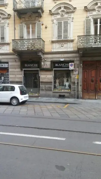 Immobile Commerciale via Madama Cristina, Torino