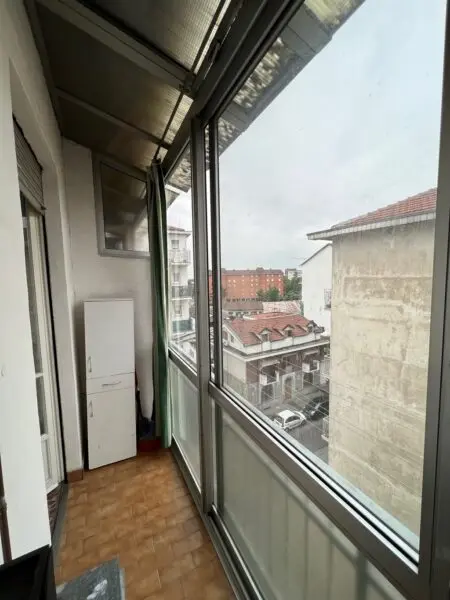 Appartamento via Villa Giusti, Torino