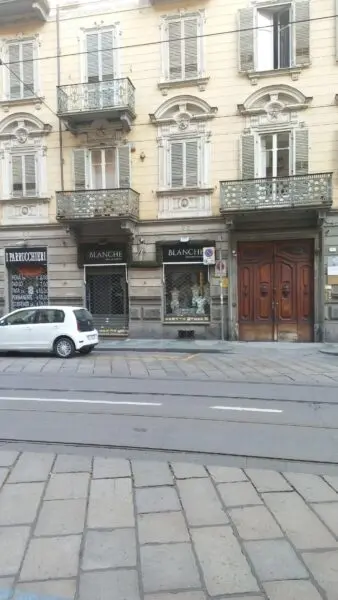 Immobile Commerciale via Madama Cristina, Torino