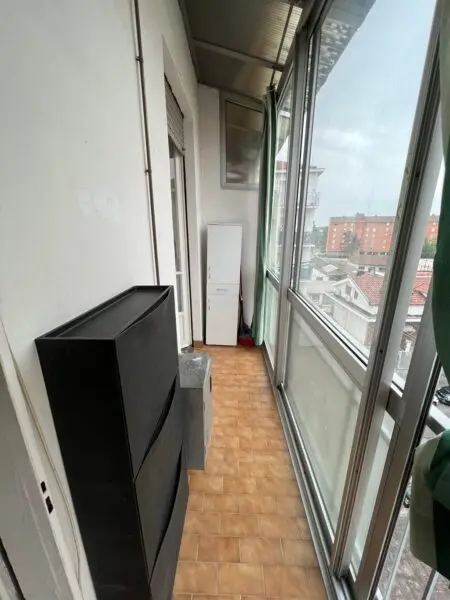 Appartamento via Villa Giusti, Torino