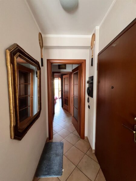 Appartamento via Asiago, Torino