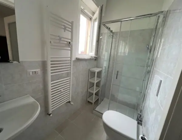 Appartamento via Villa Giusti, Torino