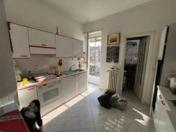 Appartamento via Sagra Di San Michele, Torino