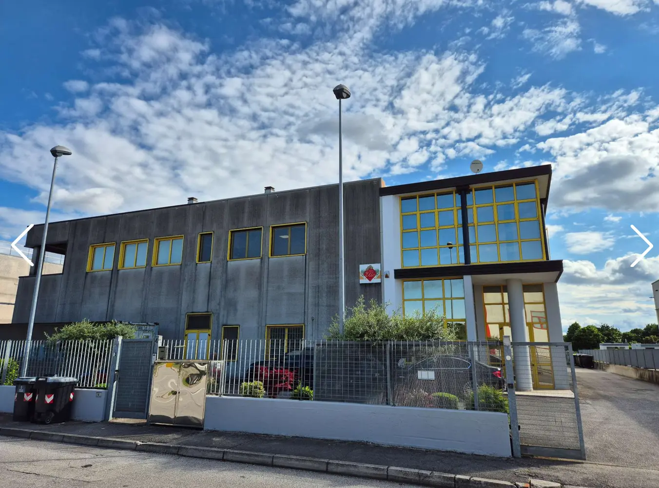 Immagine per Capannone Industriale in vendita a Polverara via Enrico Fermi