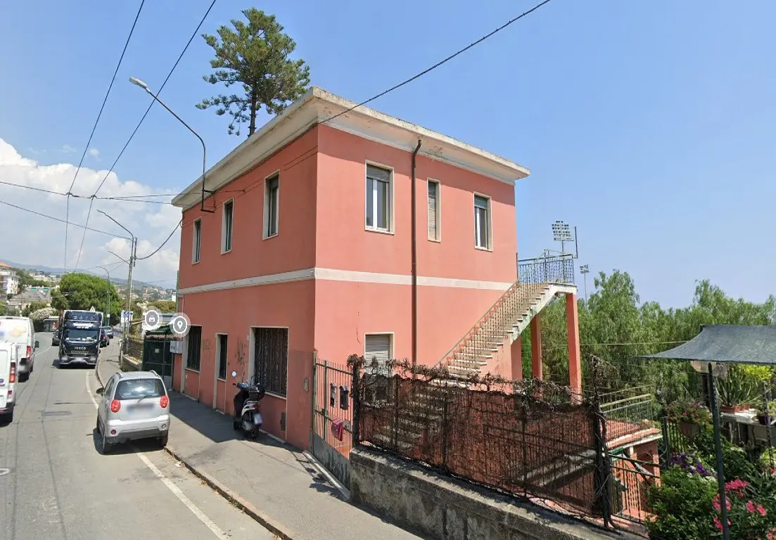 Immagine per Appartamento in vendita a Sanremo corso Marconi 137