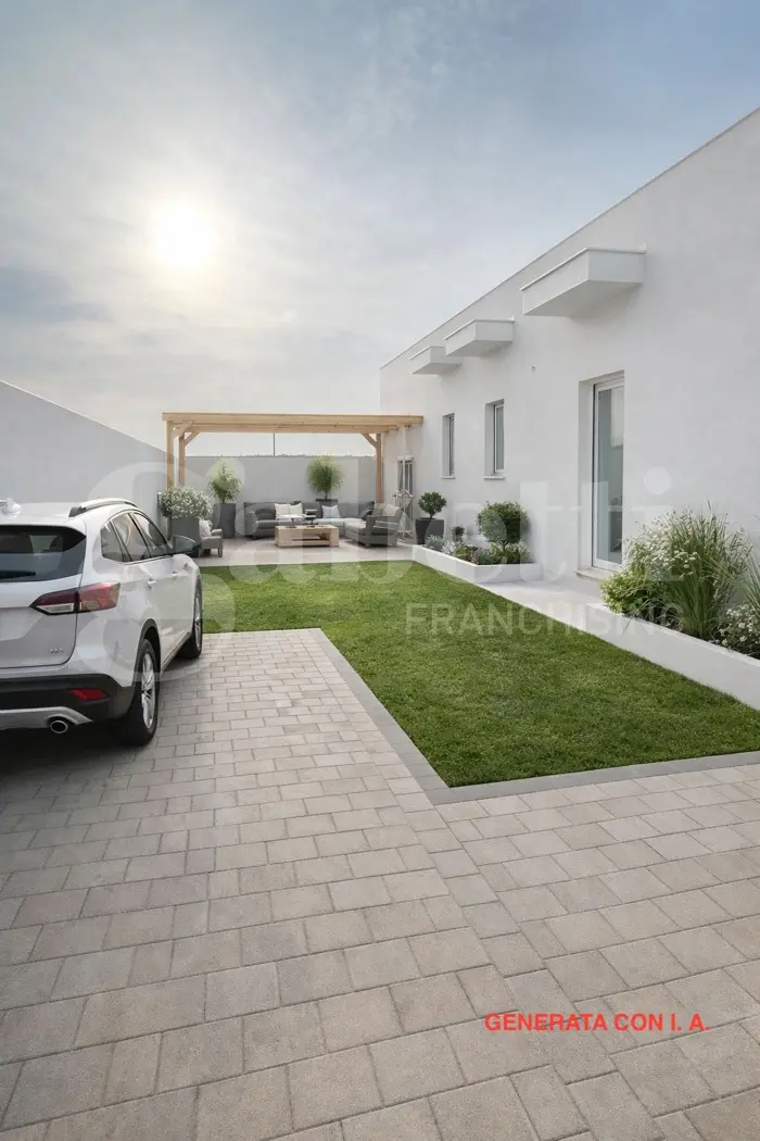 Immagine per Villa in vendita a Margherita di Savoia via Antonio De Curtis