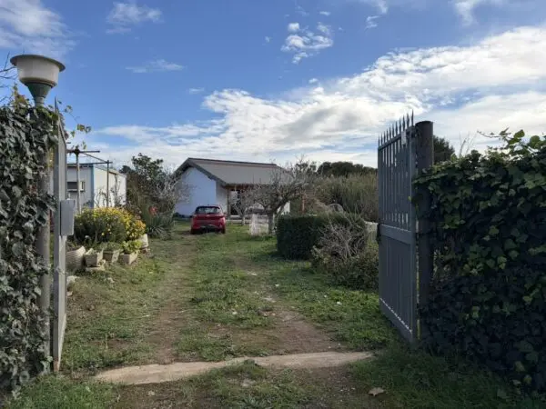 Rustico via Procoio Di Ceri 6, Ladispoli