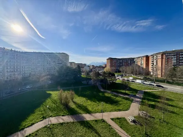 Appartamento via Paolo Gaidano, Torino