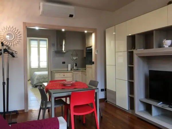 Appartamento corso Mombello 72, Sanremo